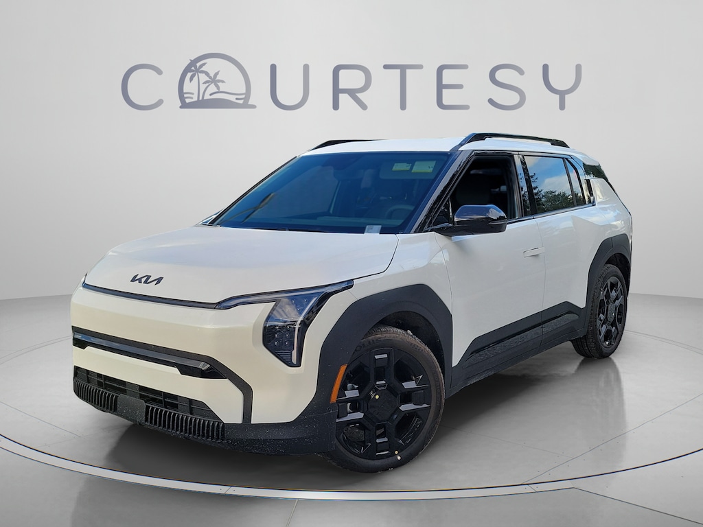 New 2027 Kia EV3 Wind SUV