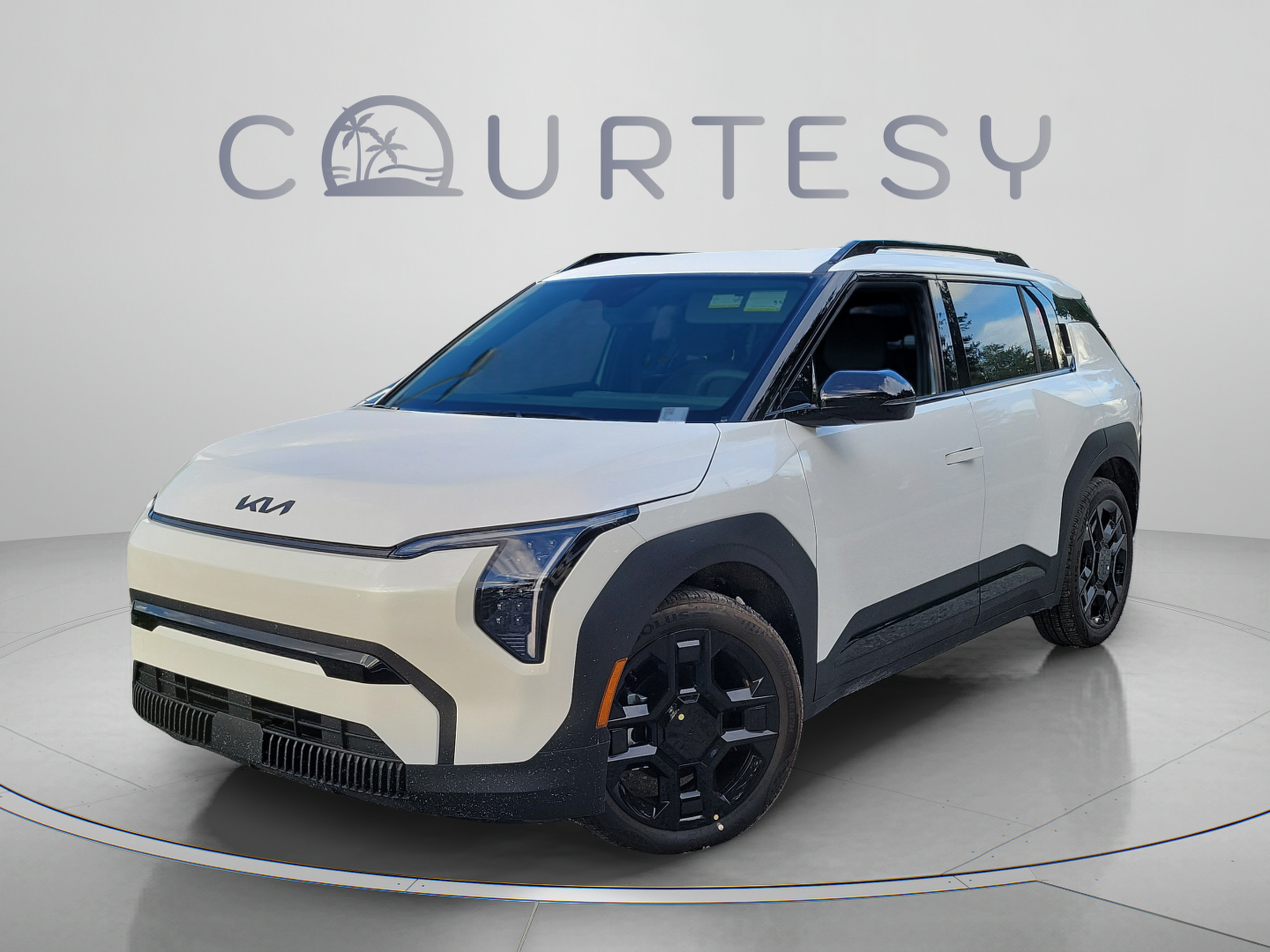 2027 Kia EV3