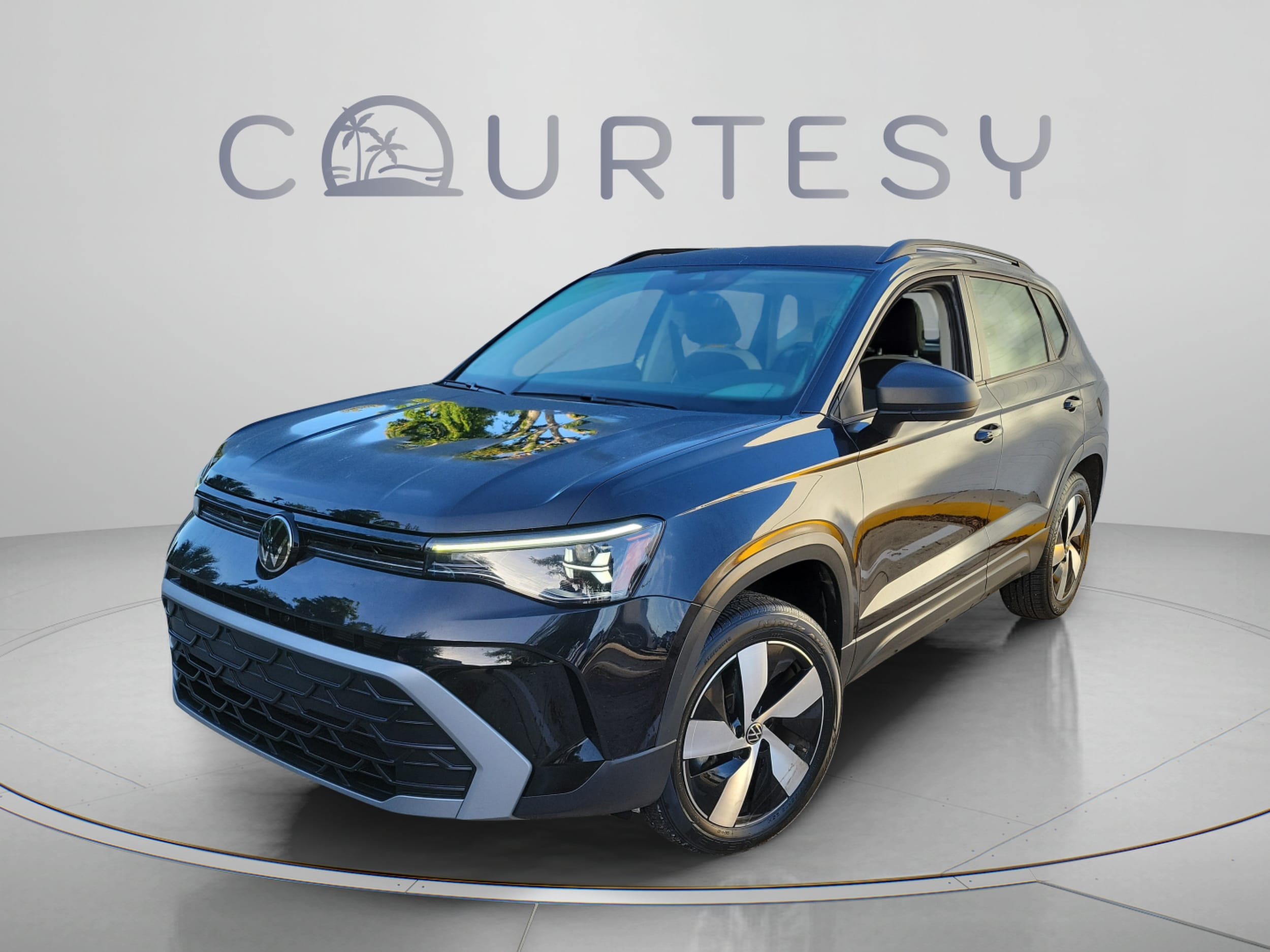 2025 Volkswagen Taos