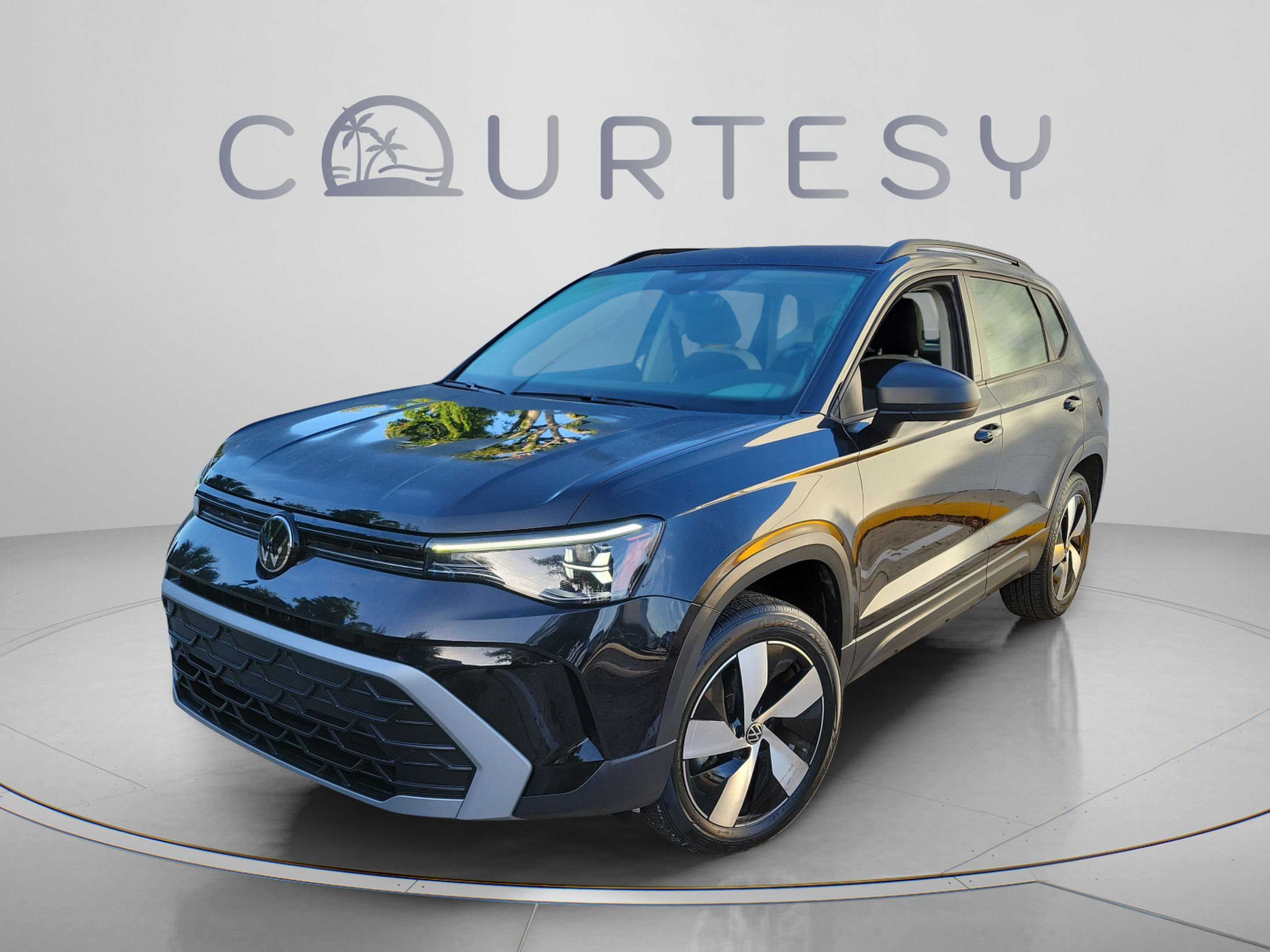 2025 Volkswagen Taos