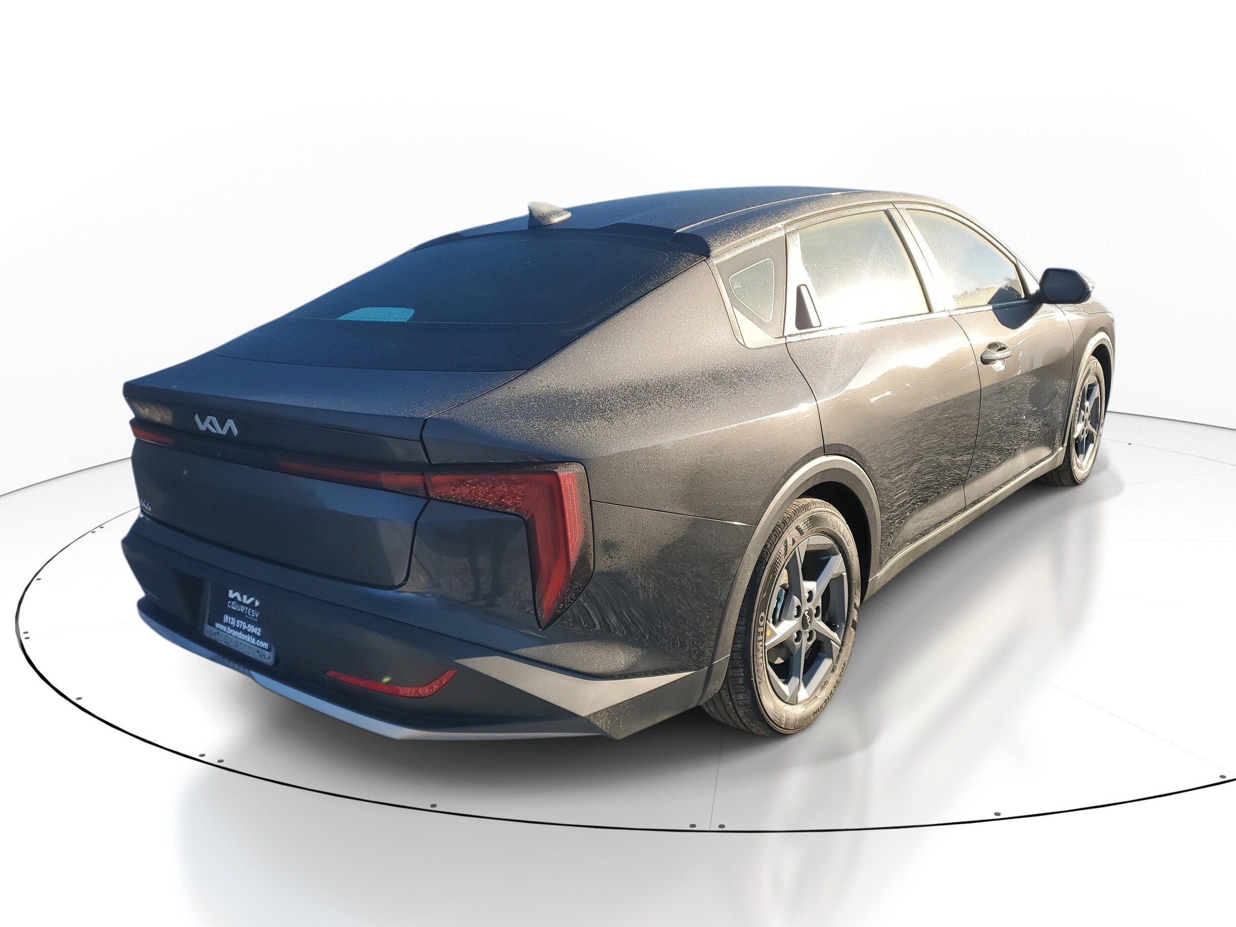 2025 Kia K4 LXS photo 3