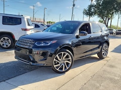 2020 Land Rover Discovery Sport