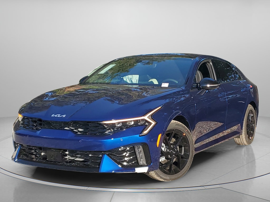 New 2026 Kia K5 GT-Line Sedan