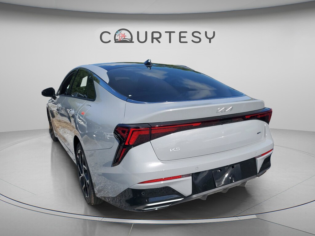 New 2026 Kia K5 GT-Line Sedan