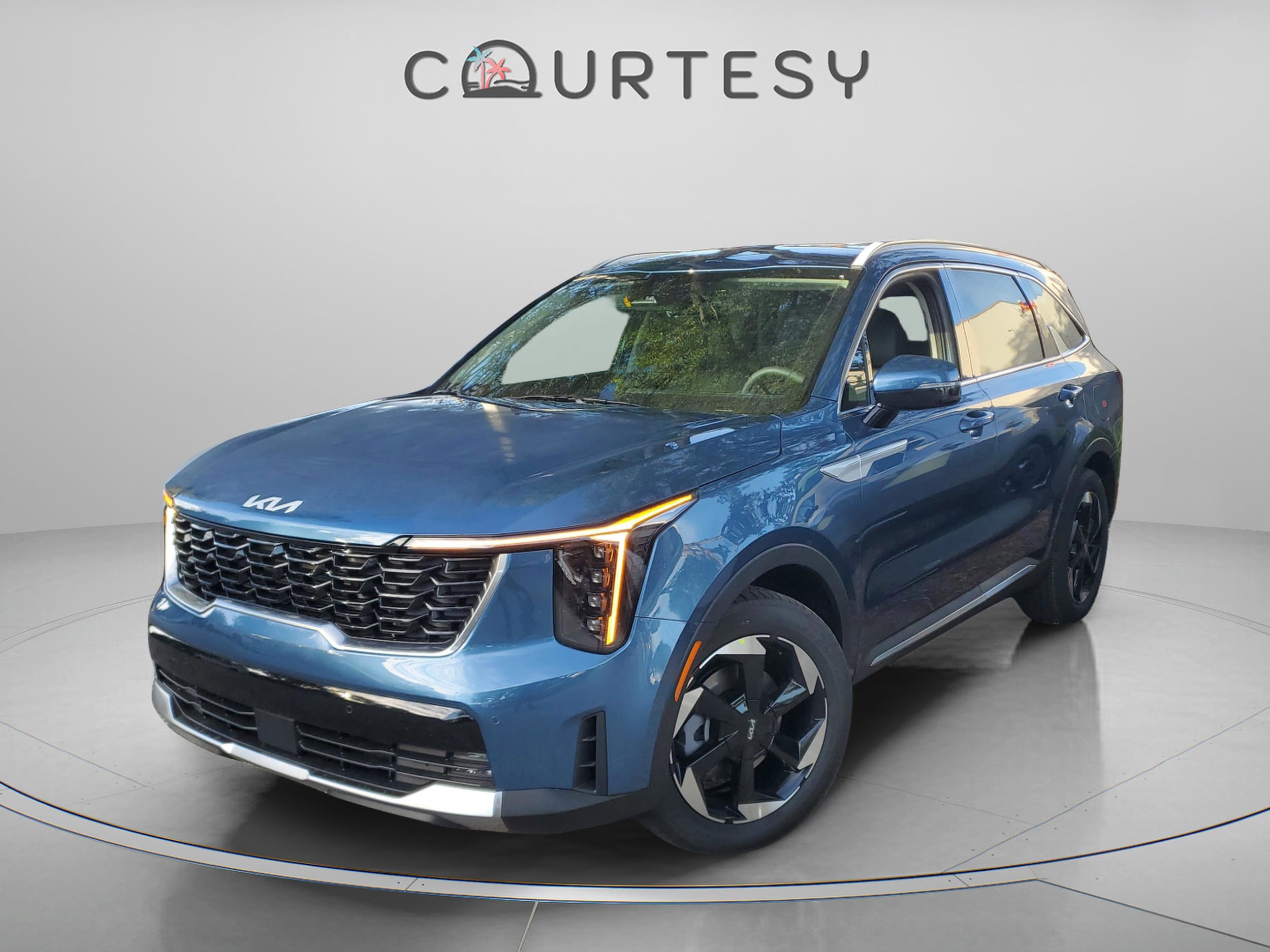 2026 Kia Sorento EX Hybrid's photo