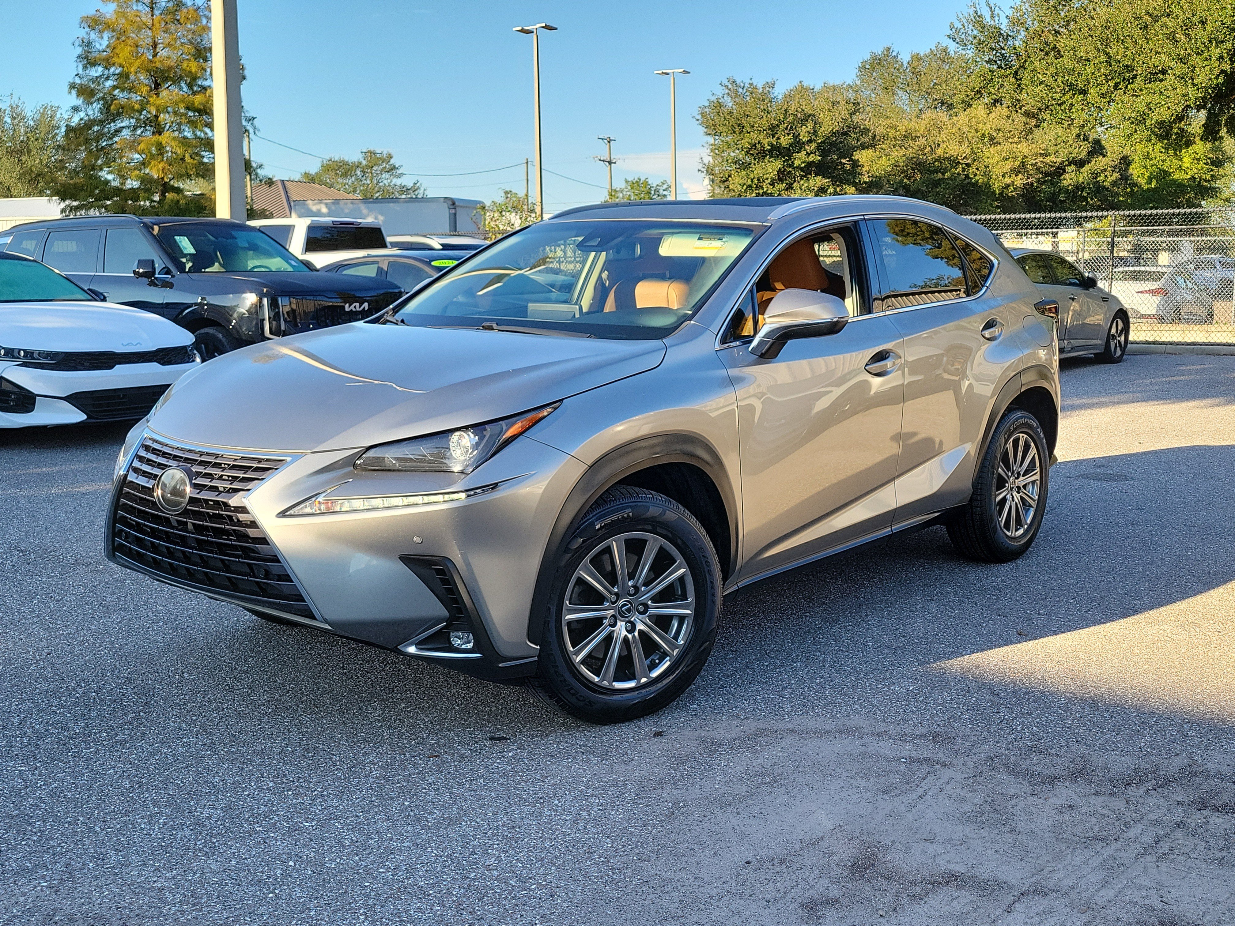 Used 2018 Lexus NX 300 SUV