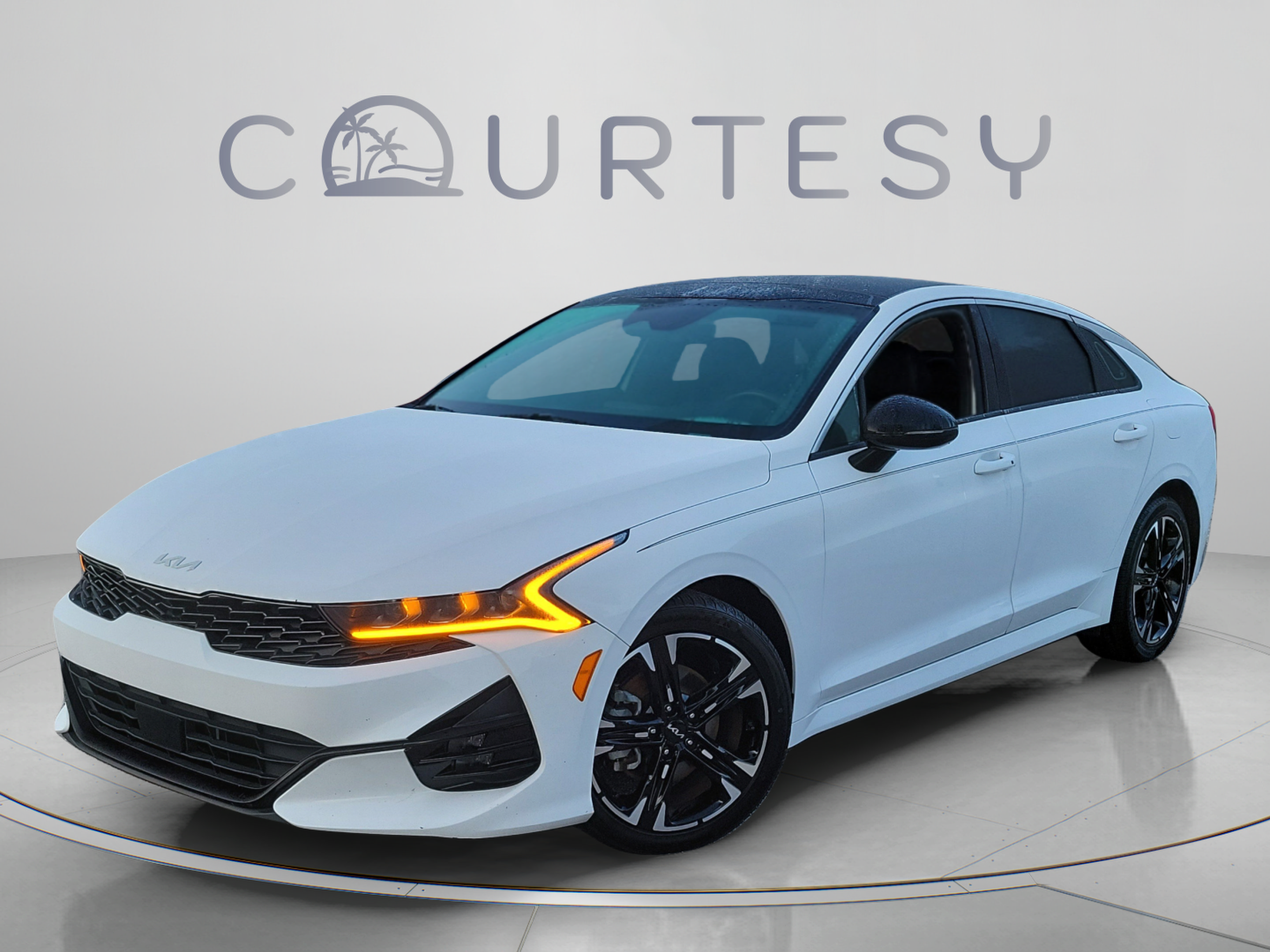 2022 Kia K5