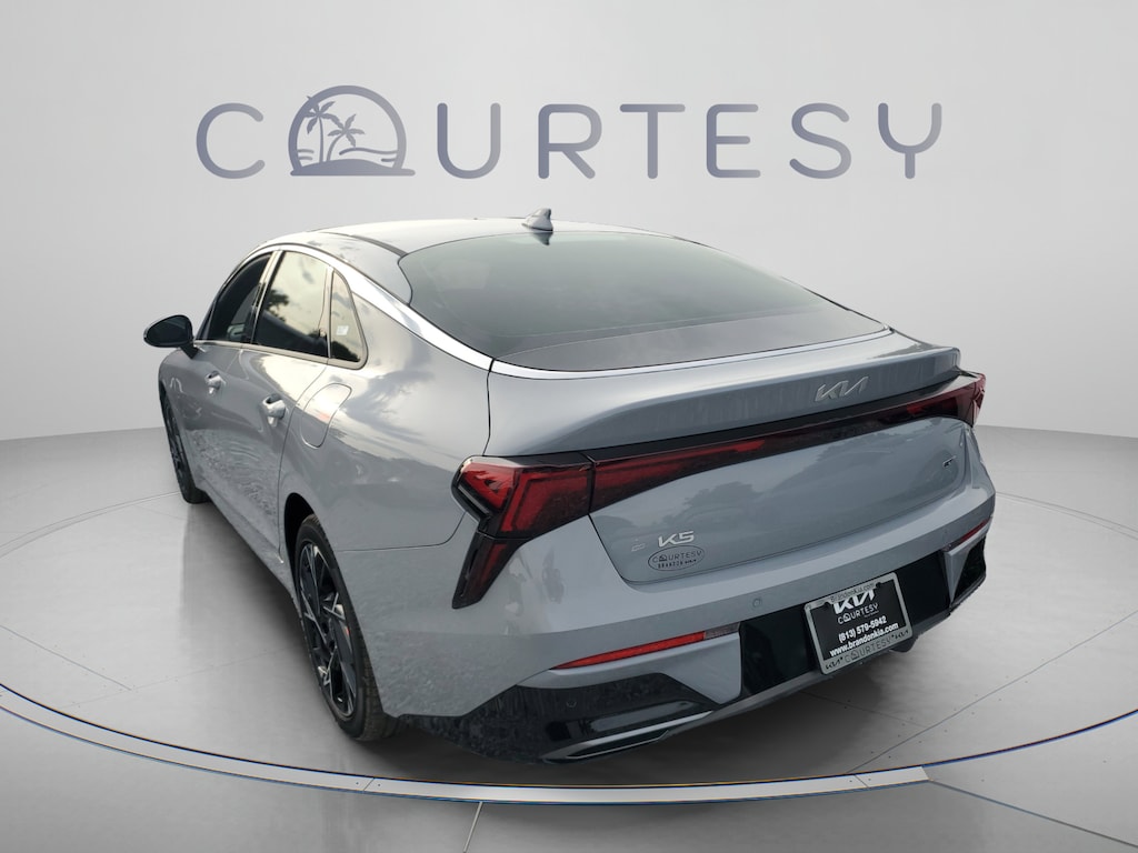 New 2026 Kia K5 GT-Line Sedan
