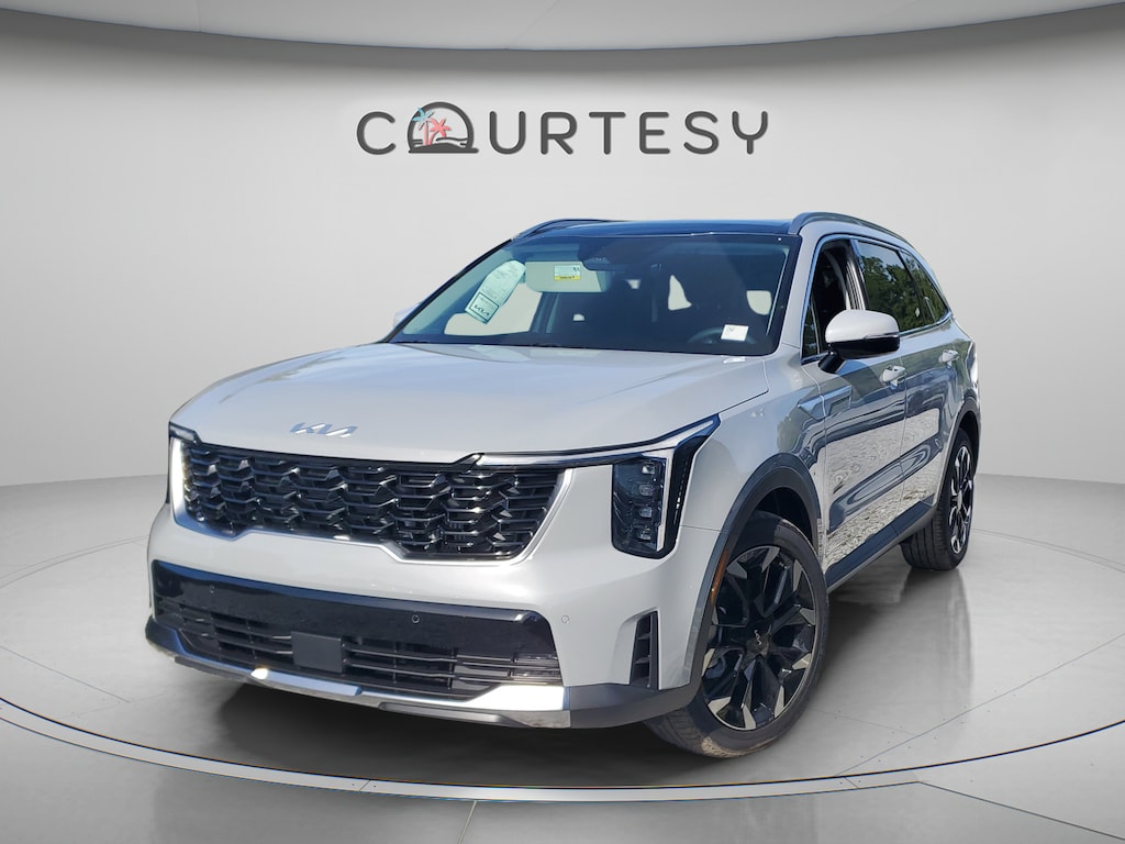 New 2026 Kia Sorento EX SUV
