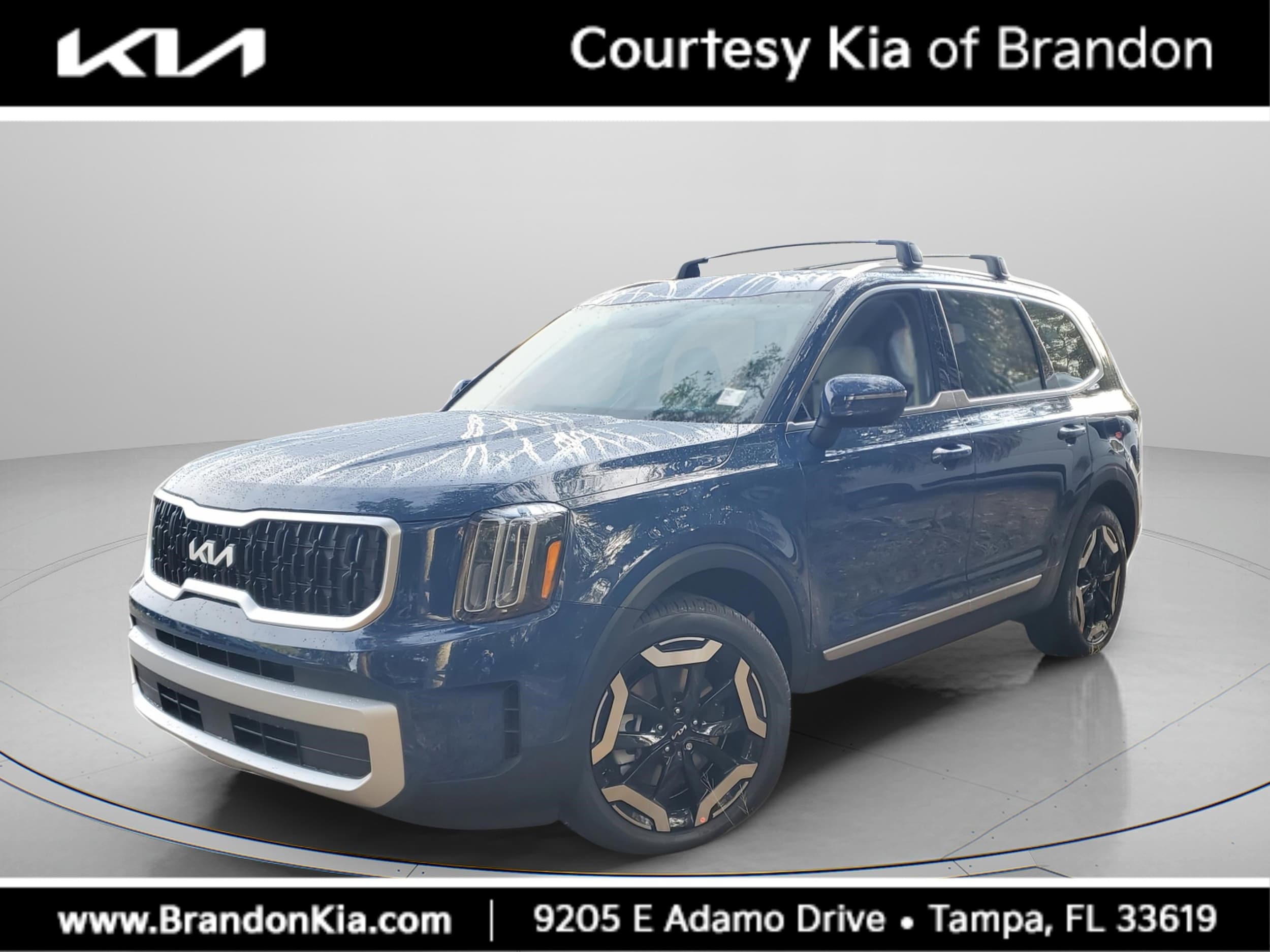 2025 Kia Telluride EX's photo