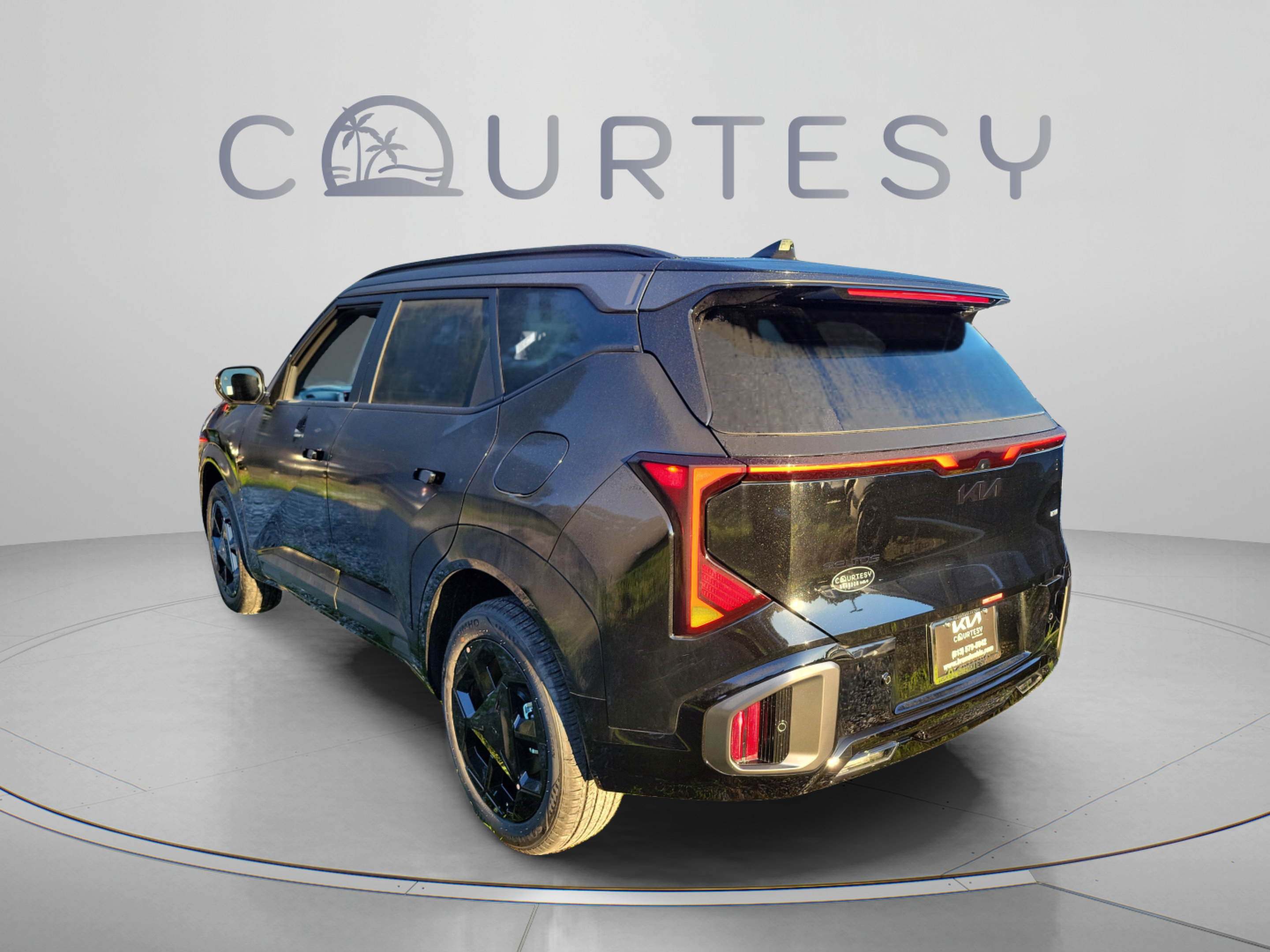 New 2027 Kia Seltos X-Line S SUV