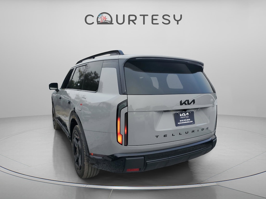 New 2027 Kia Telluride X-Line SX SUV