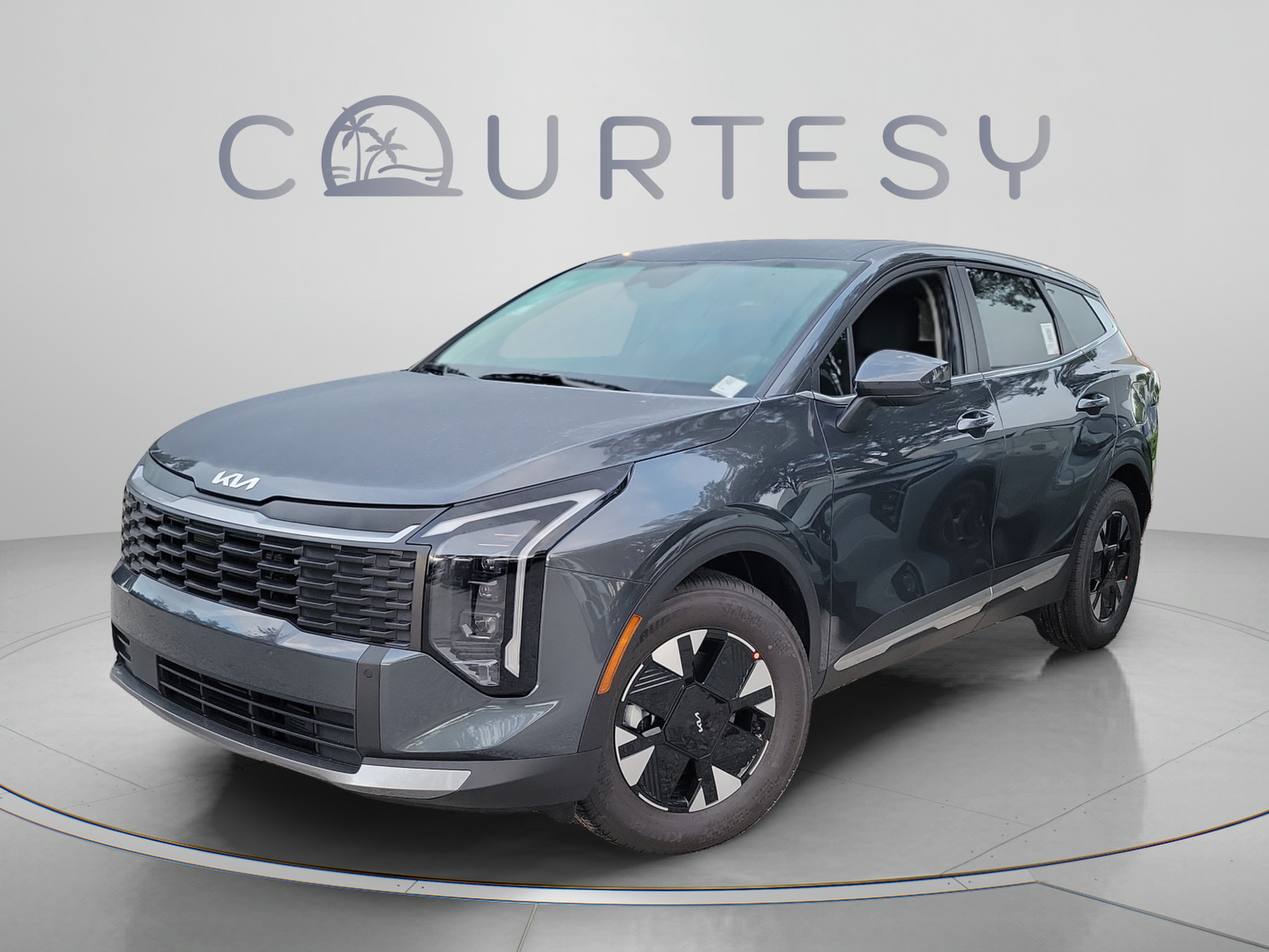  Kia Sportage Hybrid
