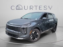 2027 Kia Sportage Hybrid