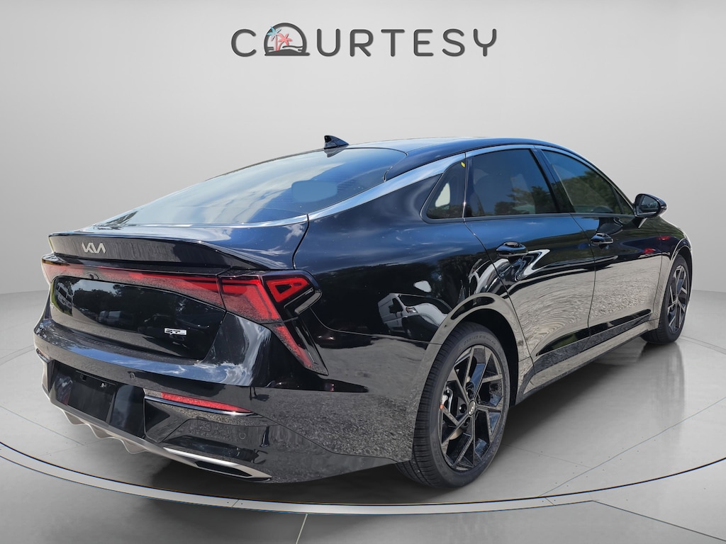 New 2026 Kia K5 GT-Line Sedan
