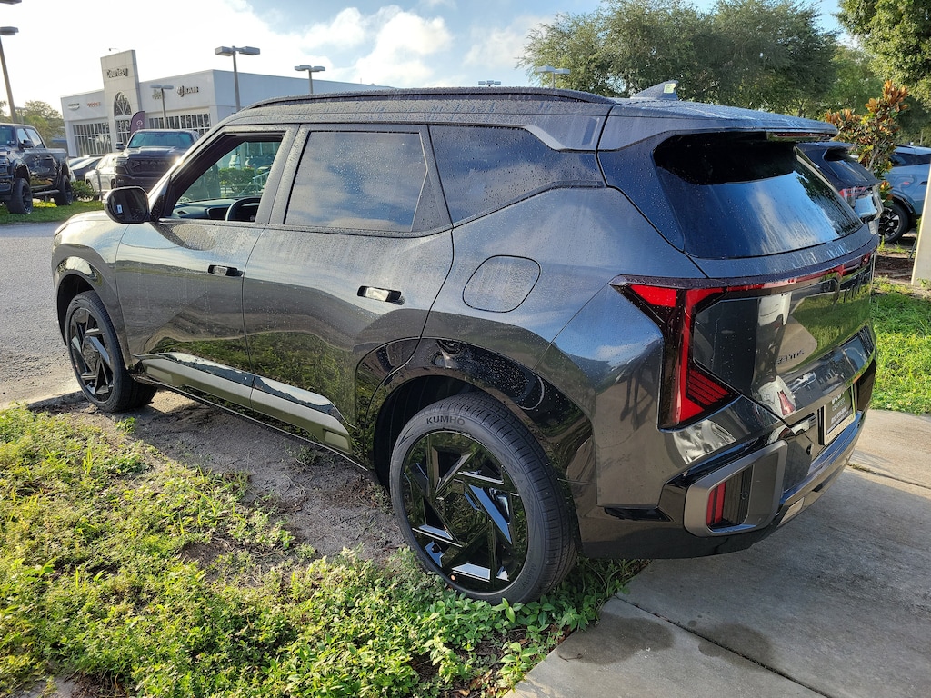 New 2027 Kia Seltos X-Line SX SUV