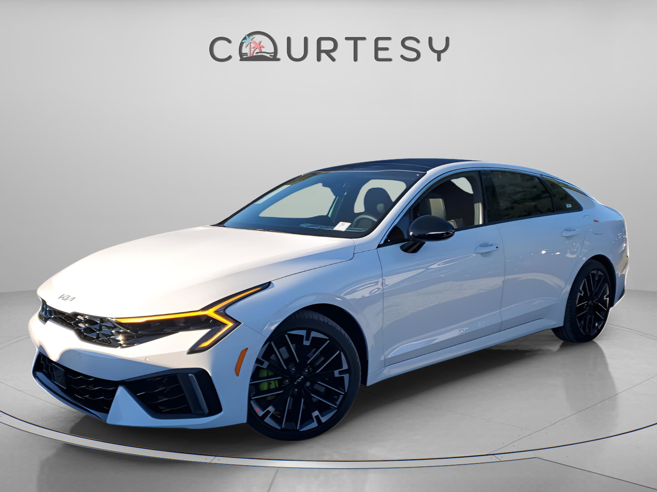 2026 Kia K5 GT's photo