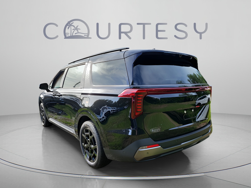 New 2026 Kia Carnival SX Prestige Van Passenger Van