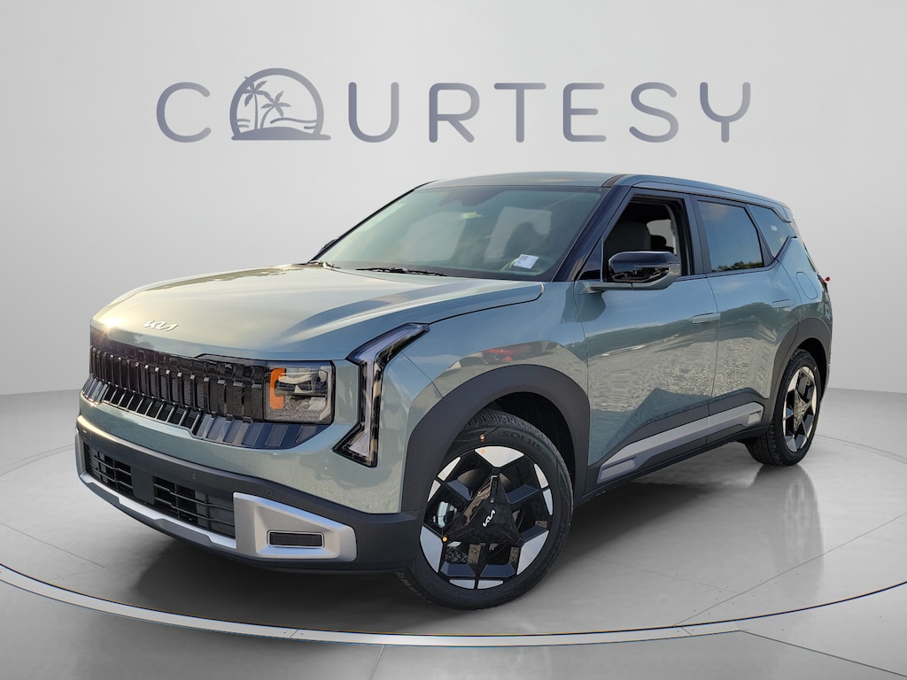 New 2027 Kia Seltos EX SUV