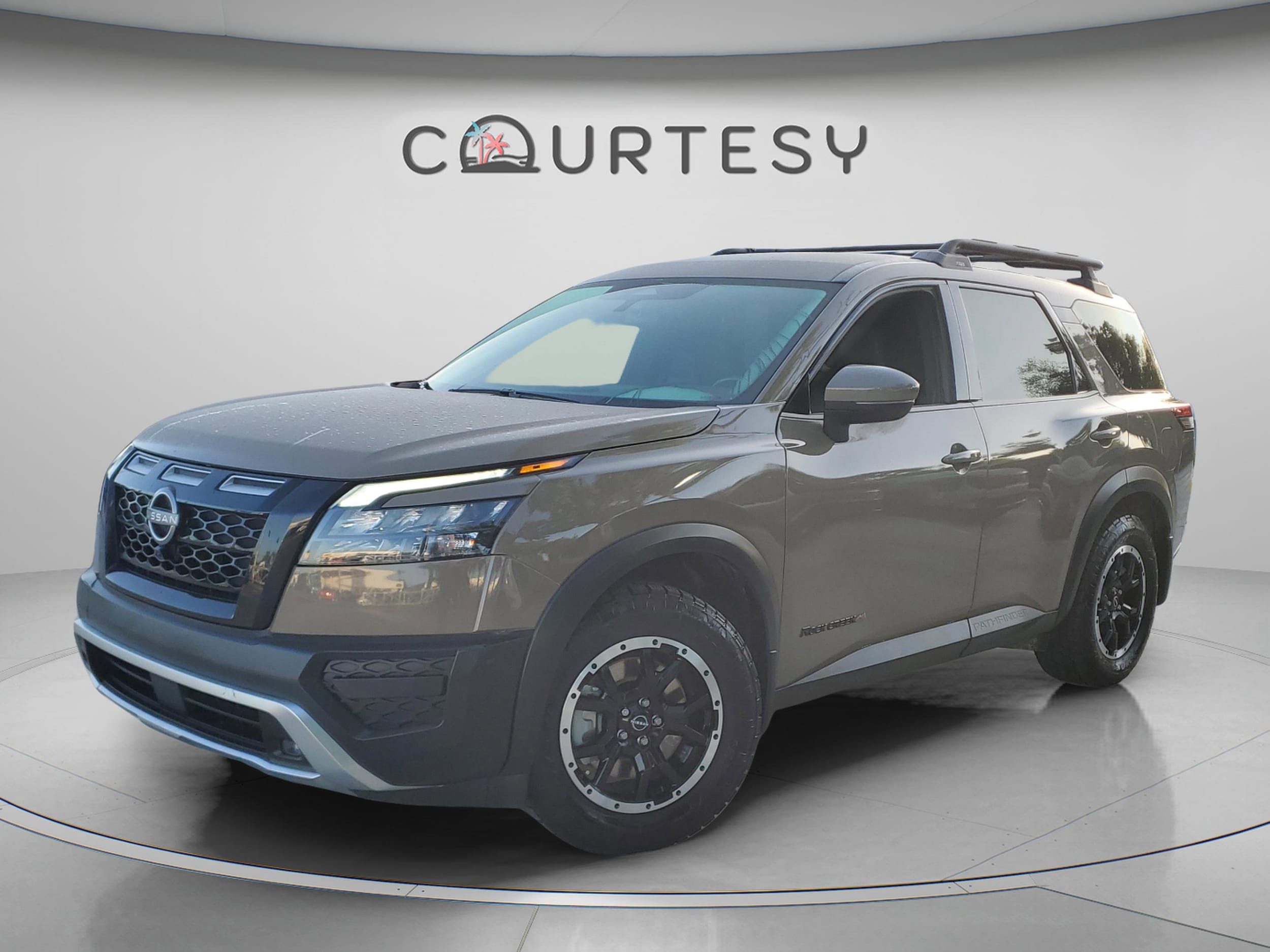 2024 Nissan Pathfinder Rock Creek 4WD's photo