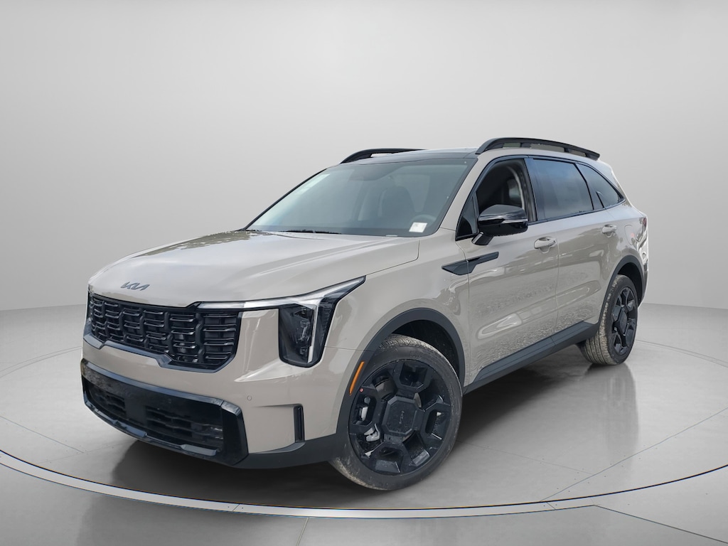 New 2026 Kia Sorento X-Line EX SUV