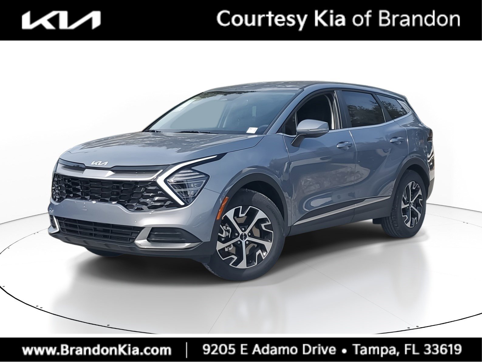 New 2025 Kia Sportage EX For Sale | Tampa, FL | Stock: CKB251379