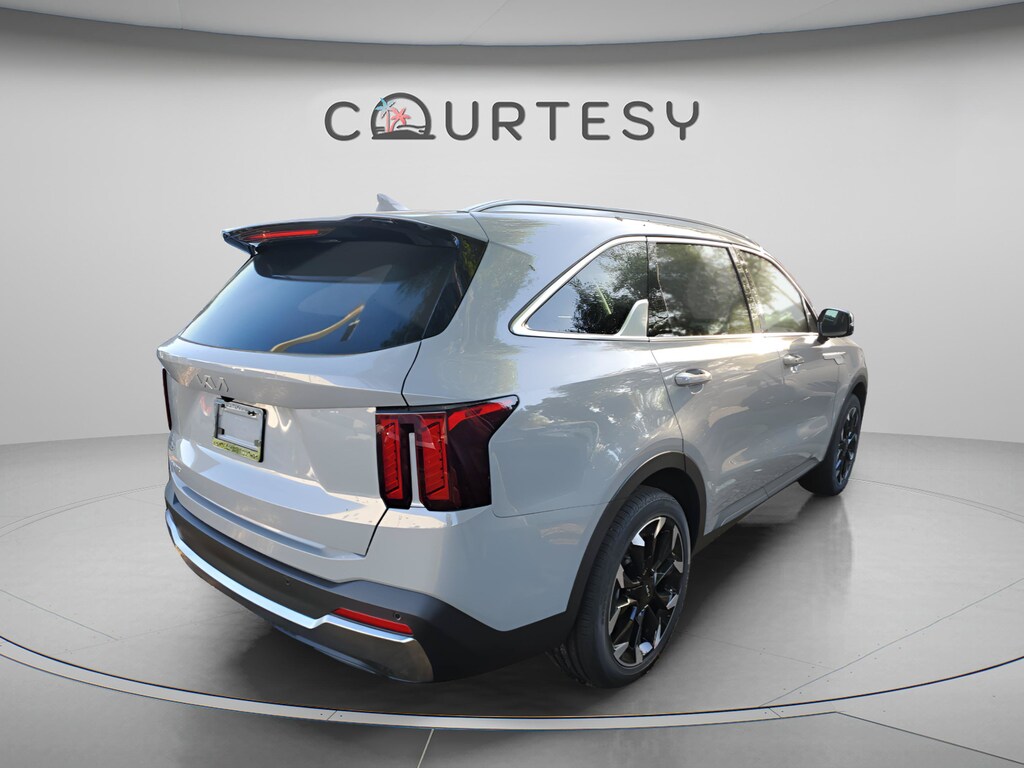 New 2026 Kia Sorento EX SUV