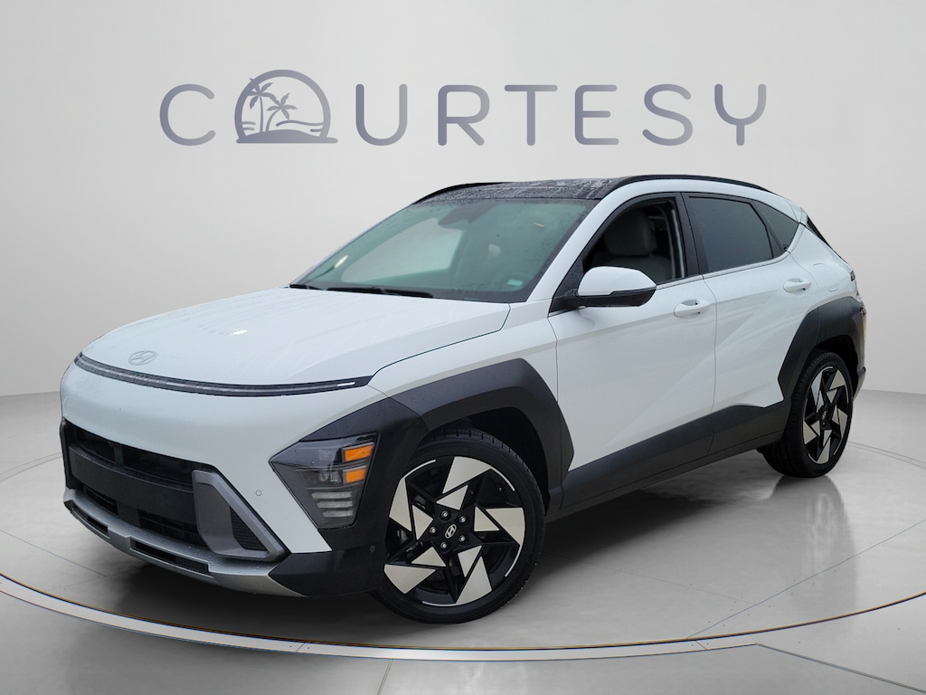 Used 2024 Hyundai Kona Limited SUV