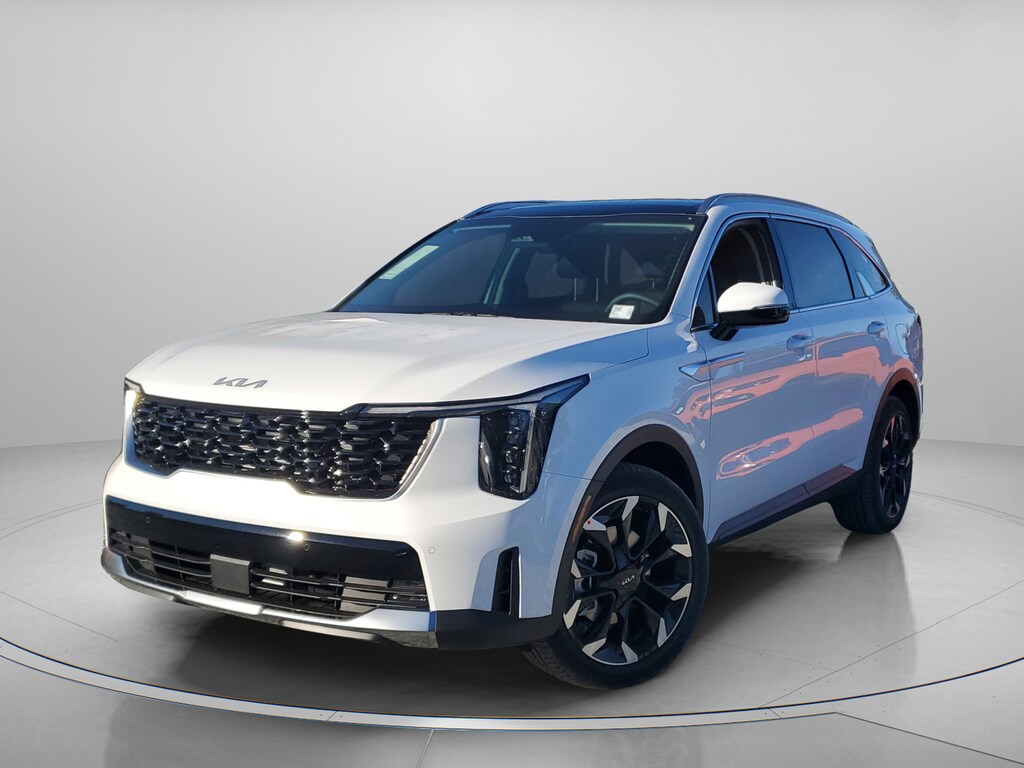 New 2026 Kia Sorento EX SUV