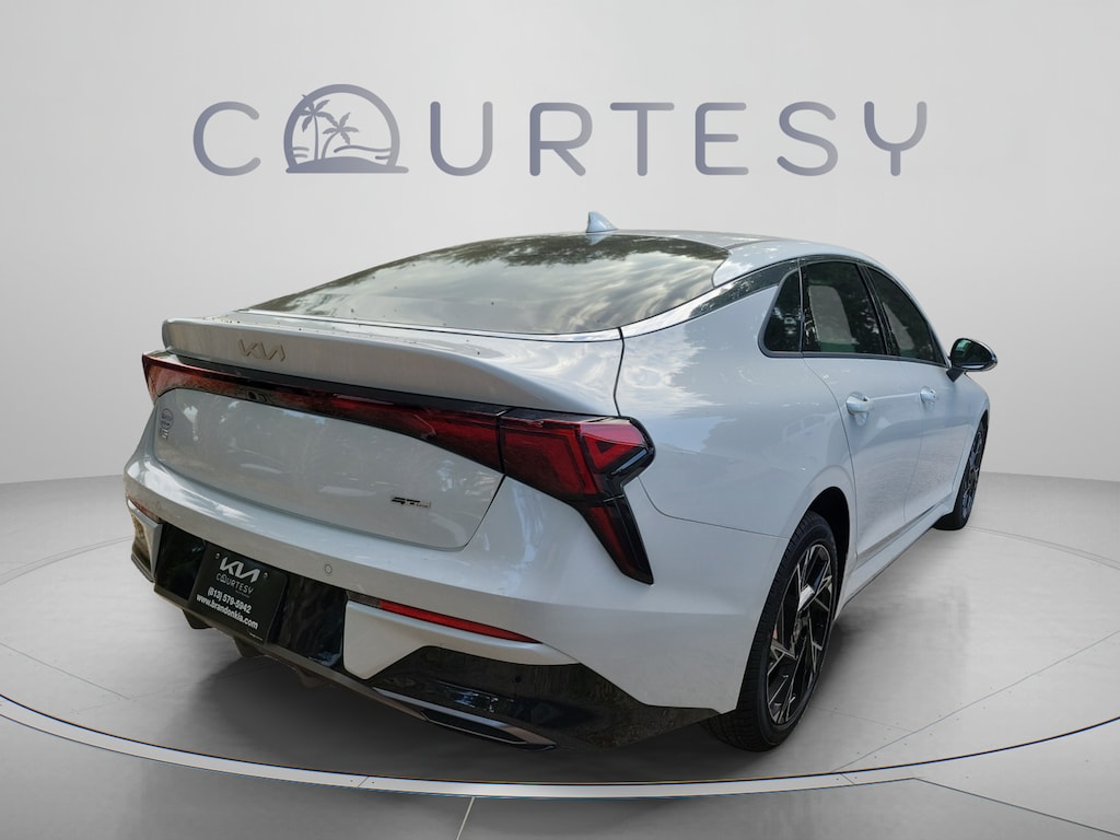 New 2026 Kia K5 GT-Line Sedan