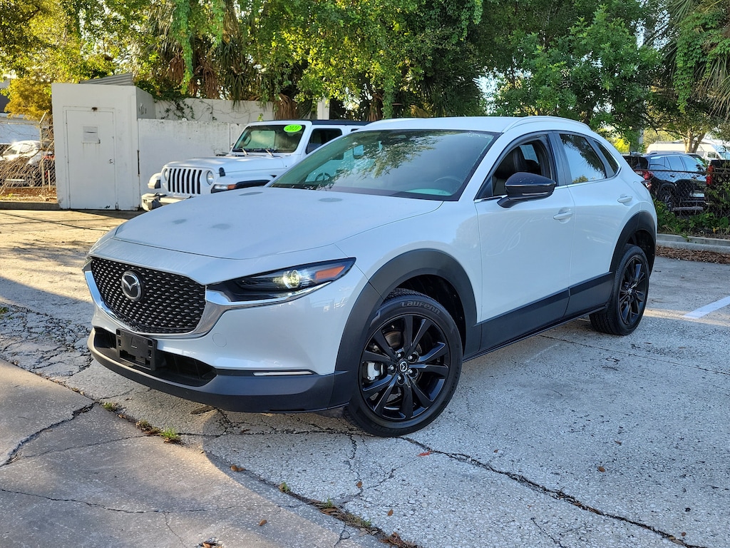 Used 2024 Mazda CX-30 2.5 S Select Sport SUV