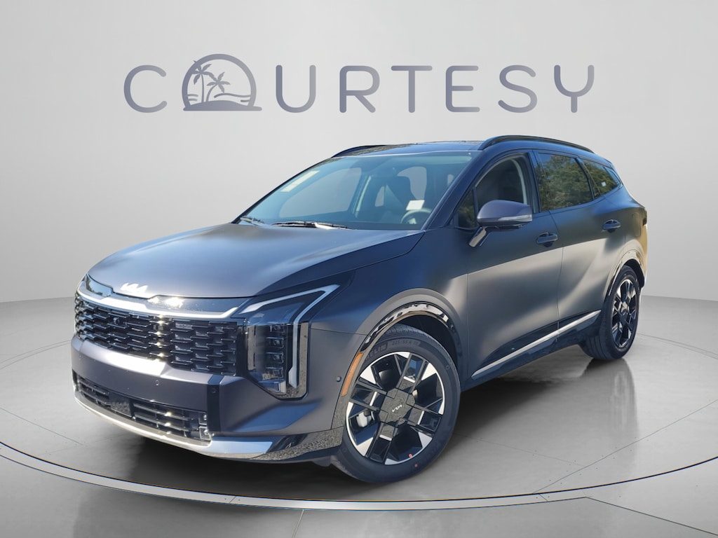 New 2026 Kia Sportage SX-Prestige SUV