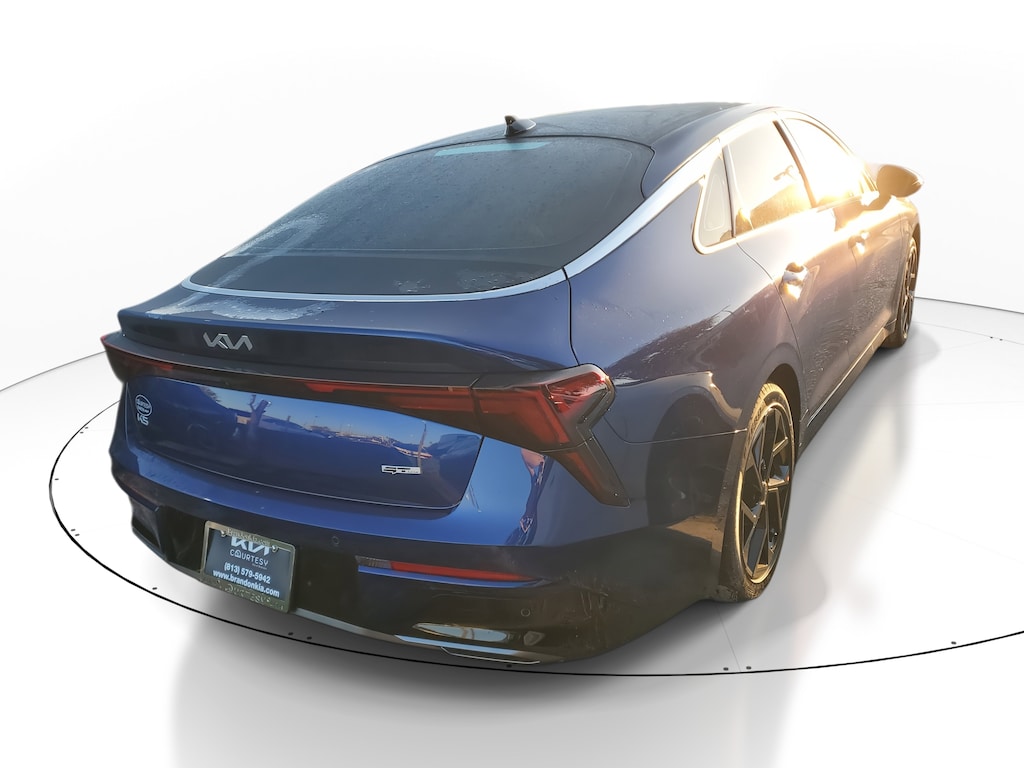 New 2026 Kia K5 GT-Line Sedan
