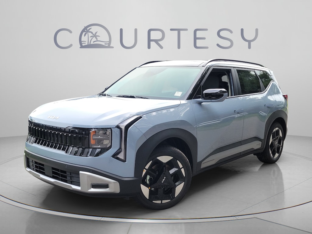 New 2027 Kia Seltos EX SUV