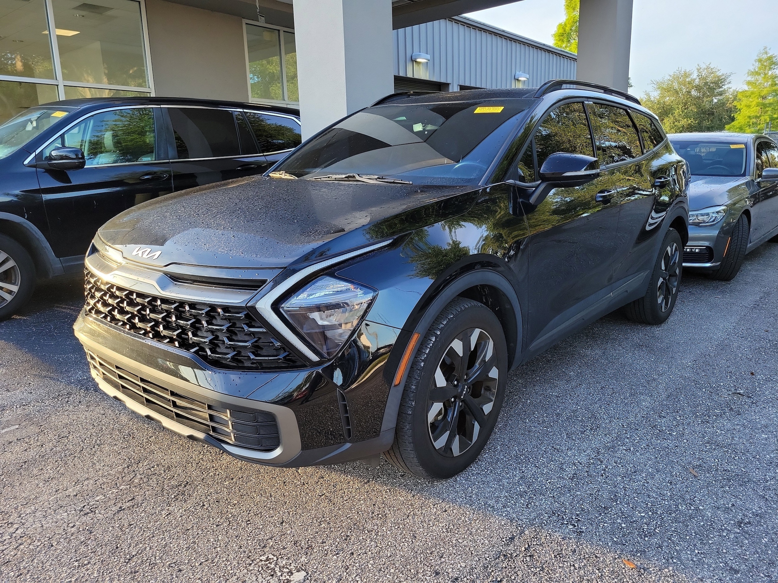 2023 Kia Sportage 2.5 X-Line AT AWD's photo