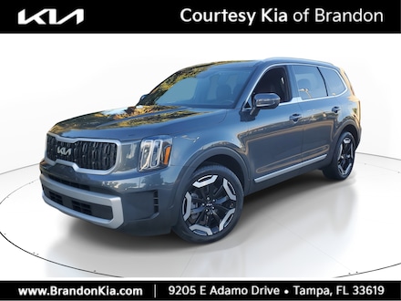 2023 Kia Telluride EX SUV