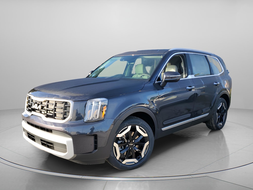 New 2025 Kia Telluride S SUV