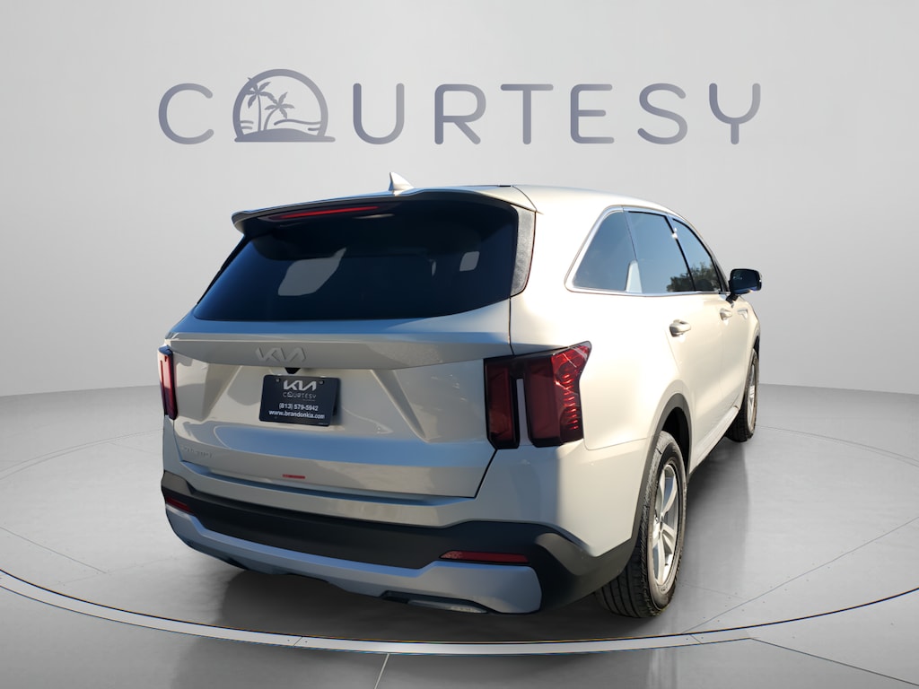 New 2026 Kia Sorento LX SUV