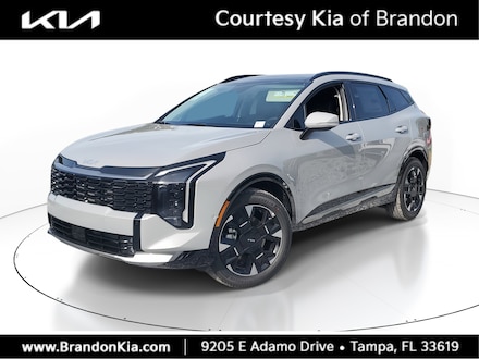 2026 Kia Sportage SX-Prestige SUV