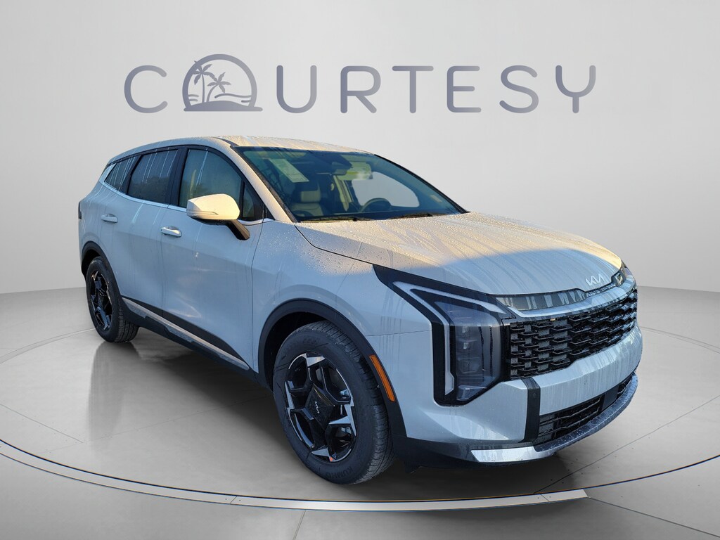 New 2027 Kia Sportage EX SUV