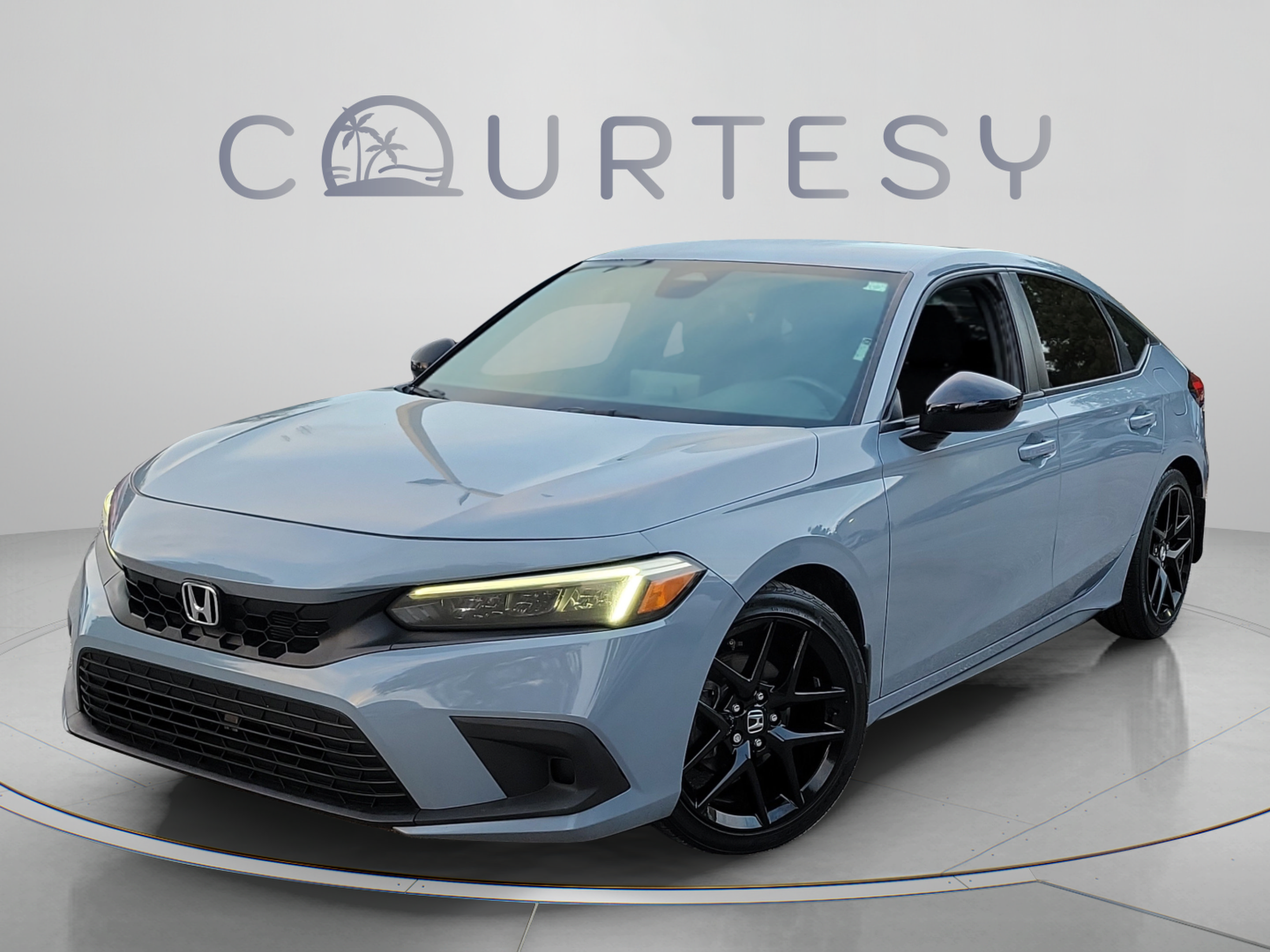 2022 Honda Civic Hatchback