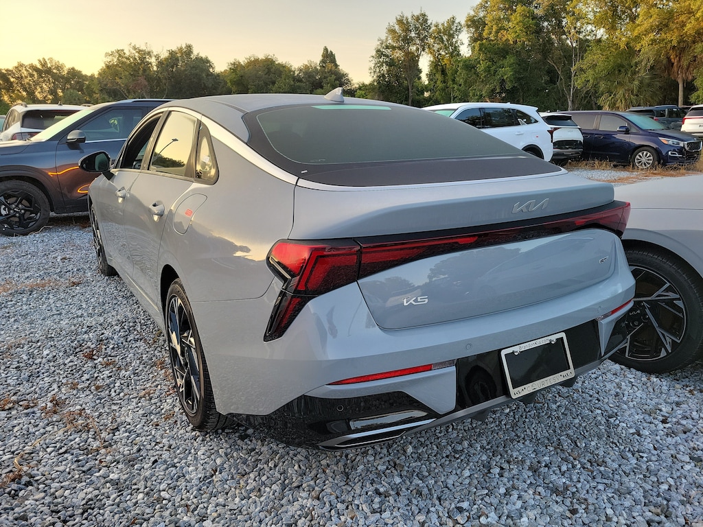 New 2026 Kia K5 GT-Line Sedan