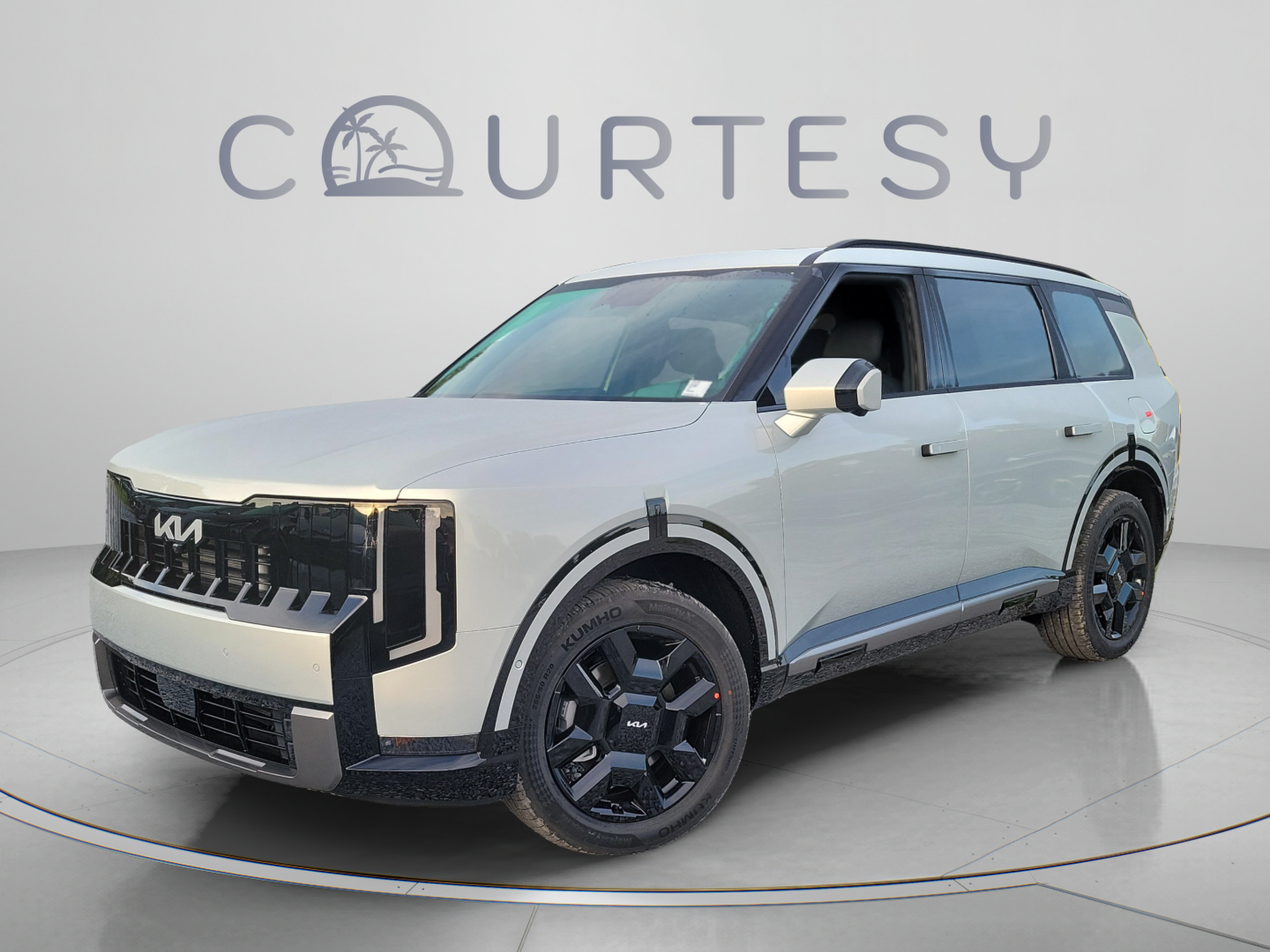 2027 Kia Telluride