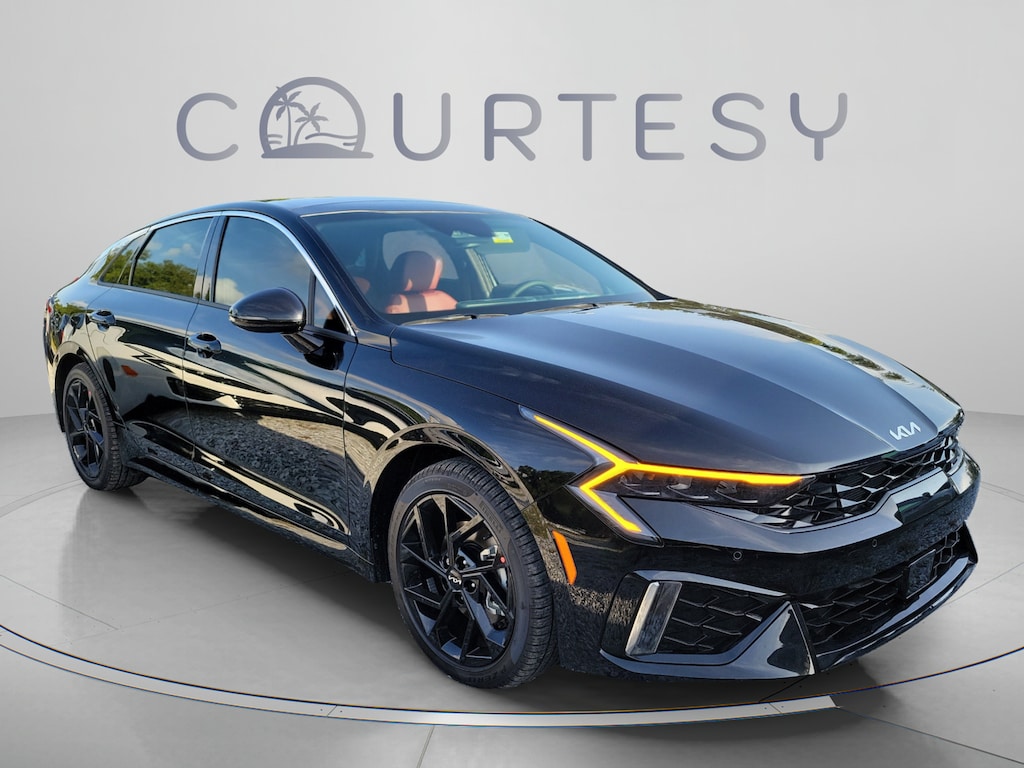 New 2026 Kia K5 GT-Line Sedan