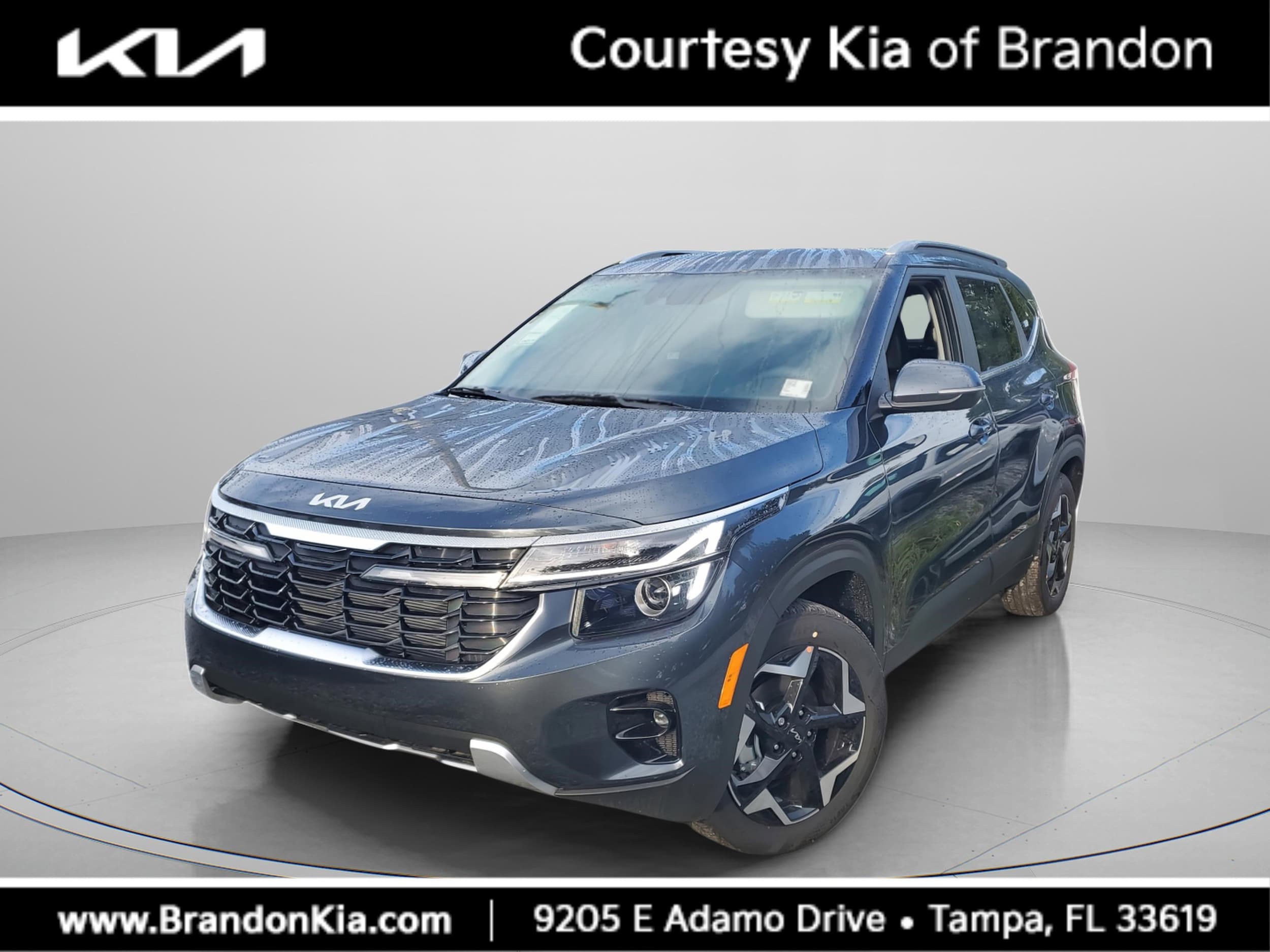 2026 Kia Seltos EX's photo