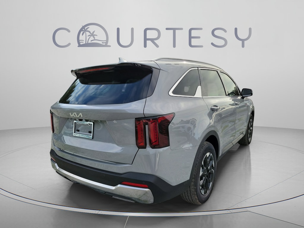New 2026 Kia Sorento S SUV