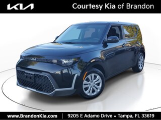 2023 Kia Soul LX Hatchback