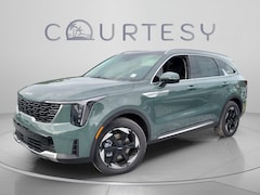 2026 Kia Sorento Hybrid