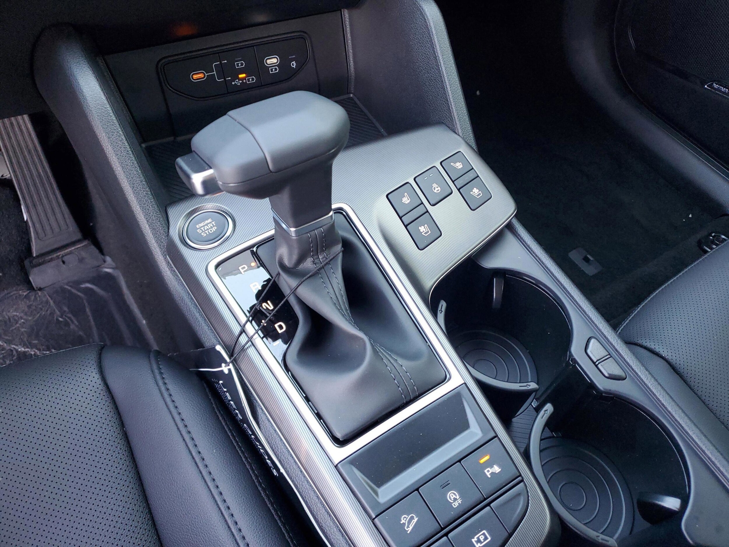 2026 Kia Sportage SX Prestige - Photo 18