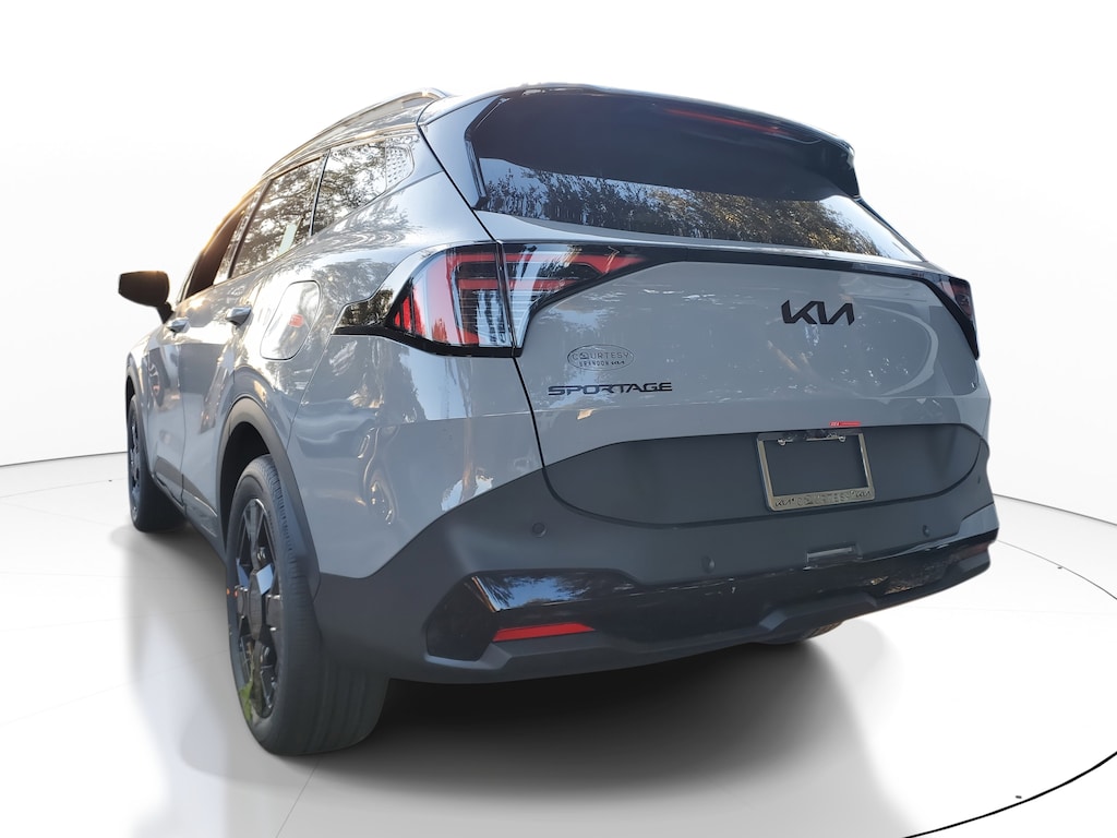 New 2026 Kia Sportage Hybrid X-Line SUV